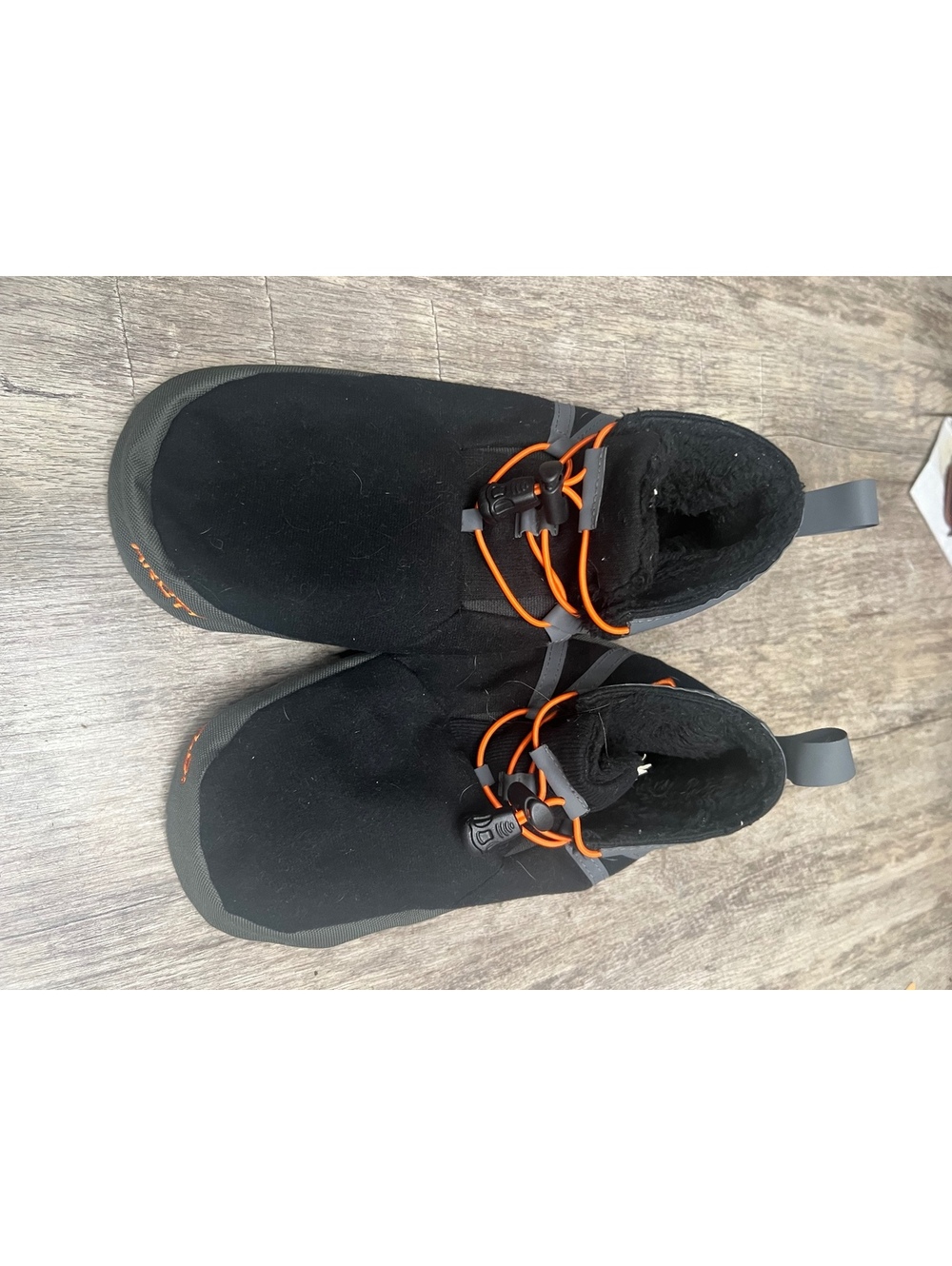 Arctic shield Slippaz warm slipper size large